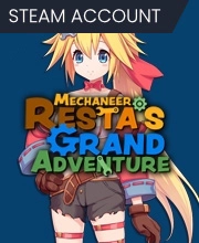 Mechaneer Resta’s Grand Adventure Pc