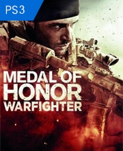 Medal of Honor Warfighter Playstation 3