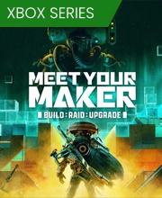 Meet Your Maker Xbox Series X