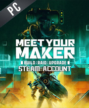 Meet Your Maker Pc