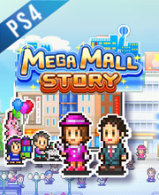 Mega Mall Story Playstation 4
