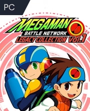 Mega Man Battle Network Legacy Collection Vol. 1 Pc