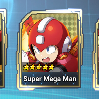 Mega Man X DiVE Offline Caractères