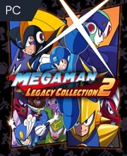 Mega Man Legacy Collection 2 Pc