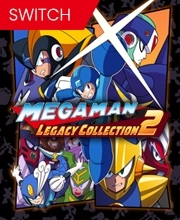 Mega Man Legacy Collection 2 Switch