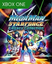 Mega Man Star Force Legacy Collection Xbox One