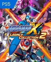 Mega Man X Legacy Collection 2 Playstation 5