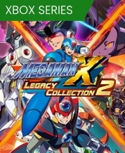 Mega Man X Legacy Collection 2 Xbox Series X