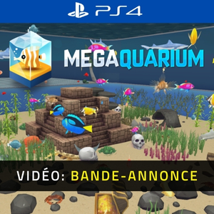 Megaquarium Playstation 4