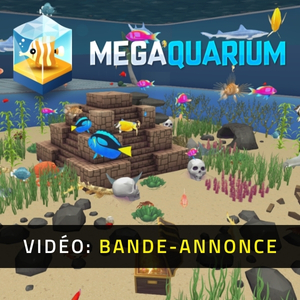 Megaquarium - Bande-annonce vidéo