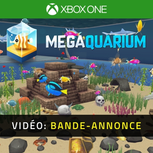 Megaquarium Xbox One - Bande-annonce vidéo