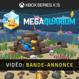 Megaquarium Xbox Series X