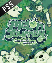 Melon Journey Bittersweet Memories Playstation 5