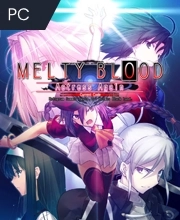 Melty Blood Actress Again Current Code Pc