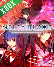 Melty Blood Type Lumina Xbox One