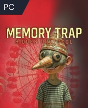 Acheter Memory Trap Hidden Protocol Clé CD Comparateur Prix