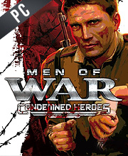 Men of War Condemned Heroes