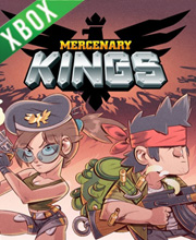 Mercenary Kings Xbox One