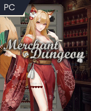 Merchant in Dungeon Pc