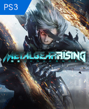 Metal Gear Rising Revengeance Playstation 3