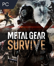 Metal Gear Survive Pc