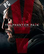 Metal Gear Solid 5 The Phantom Pain