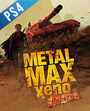 Metal Max Xeno Reborn Playstation 4
