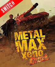 Metal Max Xeno Reborn Switch