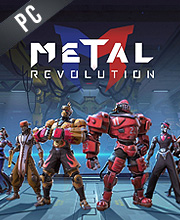 Metal Revolution Closed Beta