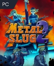 Metal Slug 2 Pc
