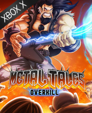 Metal Tales Overkill Xbox Series X