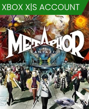 Metaphor ReFantazio Xbox Series X