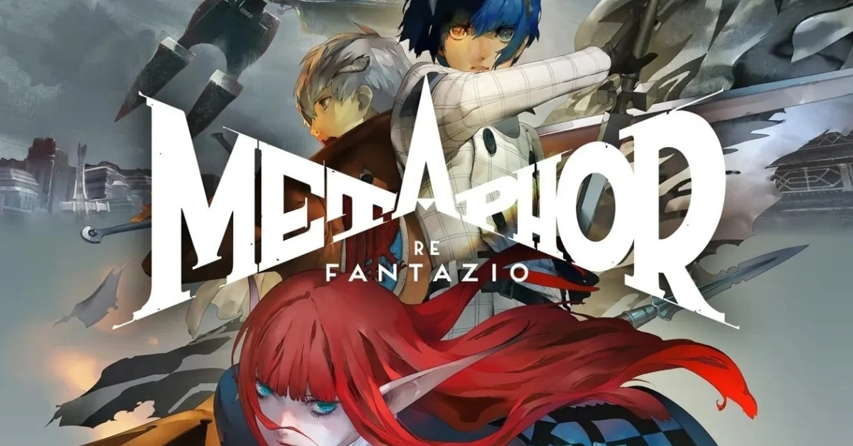 Metaphor ReFantazio Showcase avec Date de Sortie - Précommandez
