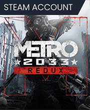 Metro 2033 Redux Pc