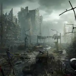 Metro 2039 - Métro de Moscou