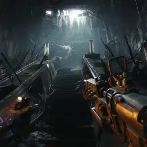 Metro 2039 - Ennemi terrifiant