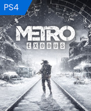 Metro Exodus Playstation 4