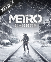 Acheter Metro Exodus Compte Xbox series Comparer les prix