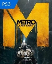 Metro Last Light Playstation 3