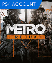 Metro Redux Playstation 4