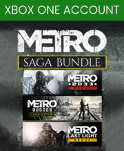 Metro Saga Bundle Xbox One