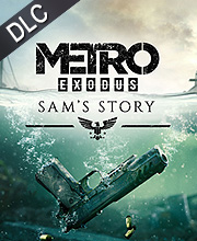 Metro Exodus Sams Story Pc