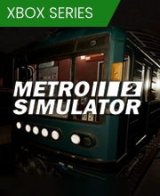 Metro Simulator 2 Xbox Series X