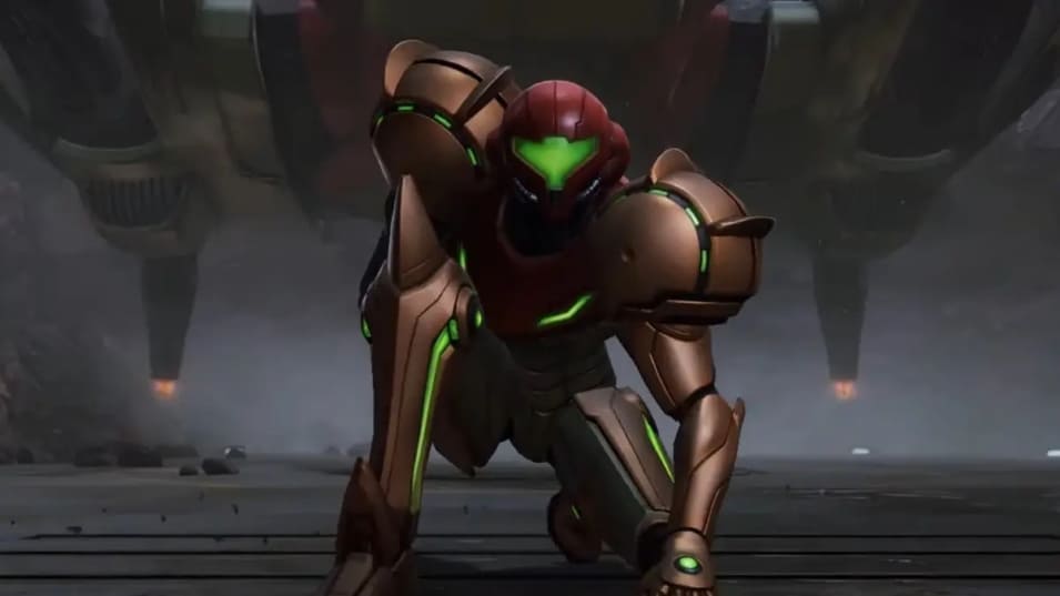 Metroid Prime 4 Beyond