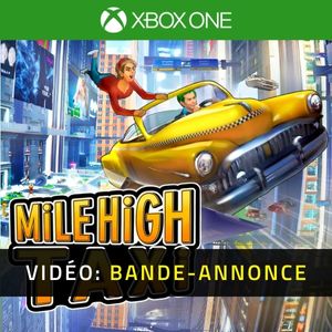 MiLE HiGH TAXi - Bande-annonce Vidéo
