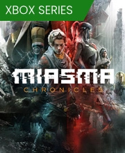 Miasma Chronicles Xbox Series X