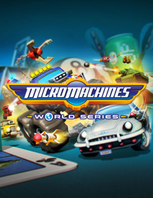Micro Machines World Series débarque le 23 juin 2017 !