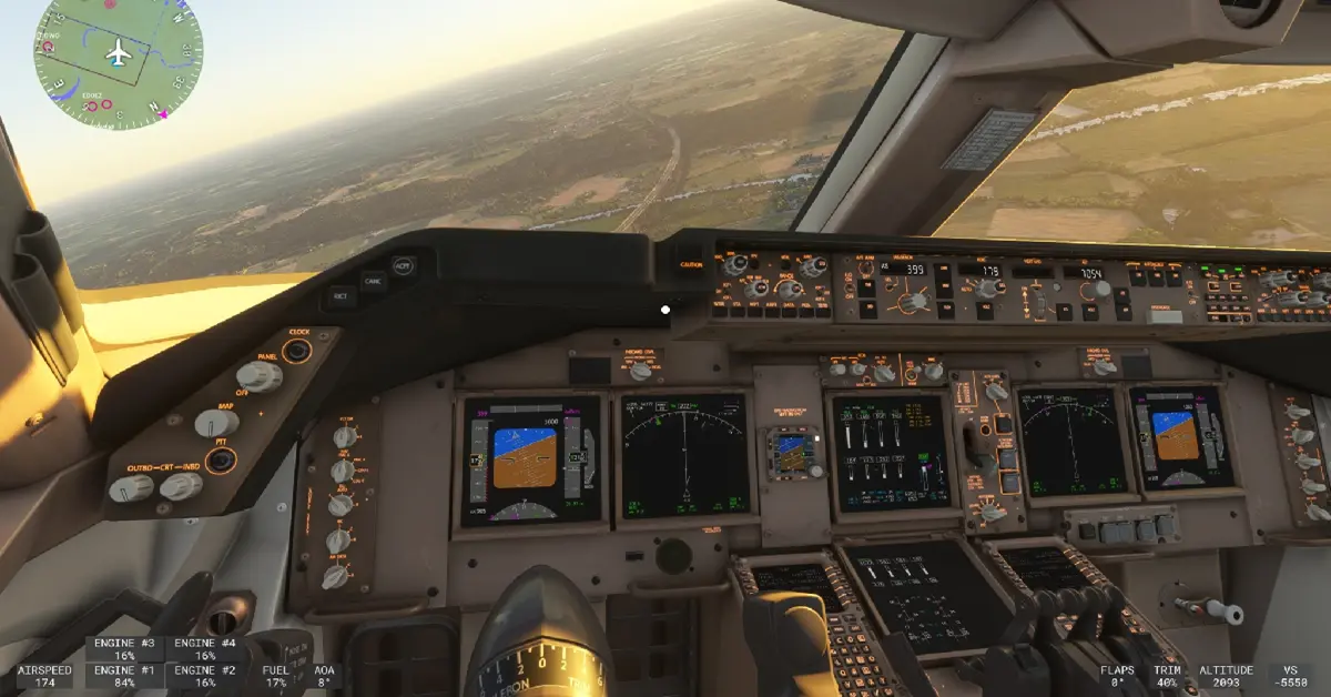 Microsoft Flight Simulator 2024 : Fonctionnalités du Mode Carrière et Guide des Prix