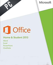 Microsoft Office 2013 - Famille et étudiant Pc