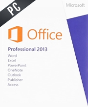 Microsoft Office 2013 Professional Pc